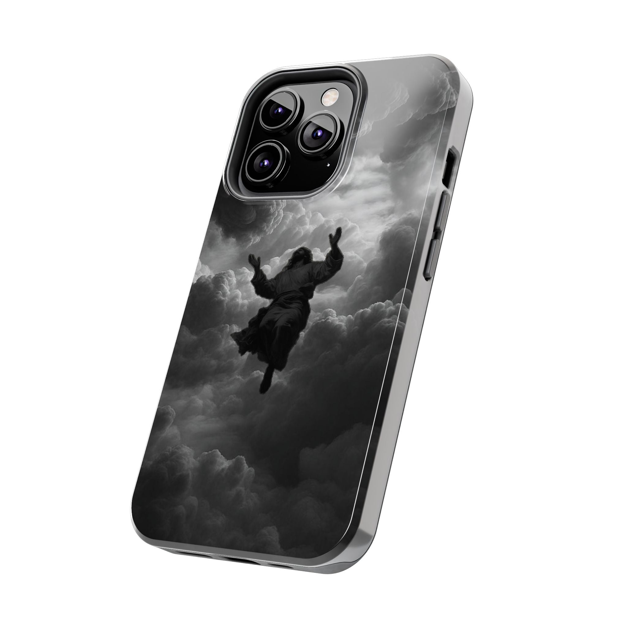 iPhone Case Jesus Cloud
