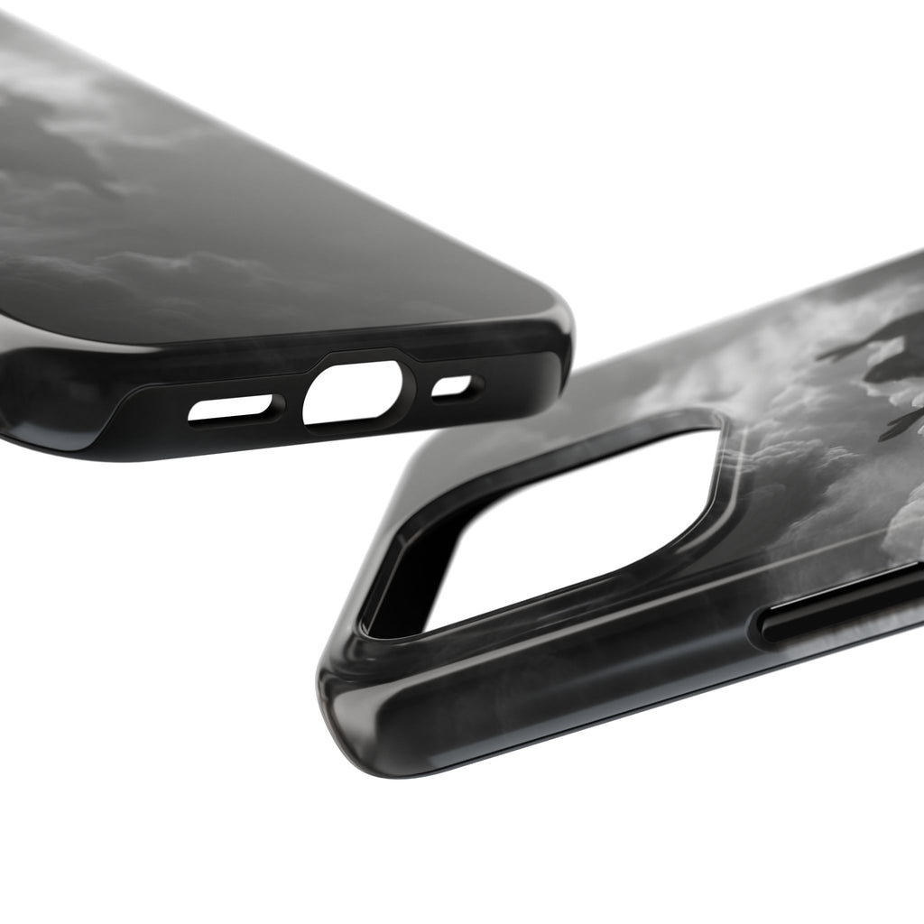 iPhone Case Jesus Cloud