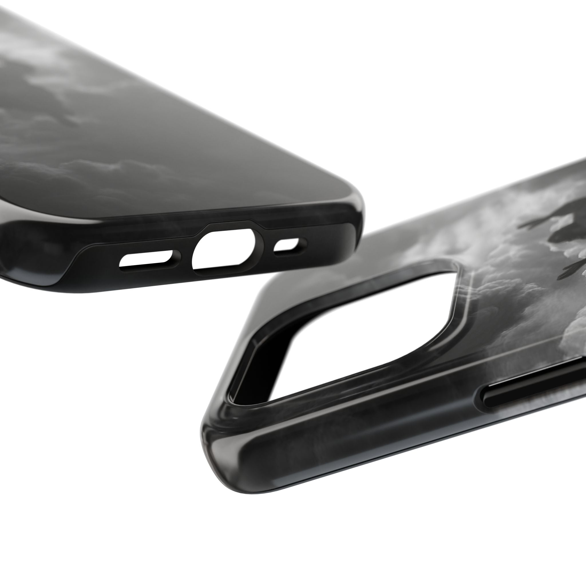 iPhone Case Jesus Cloud