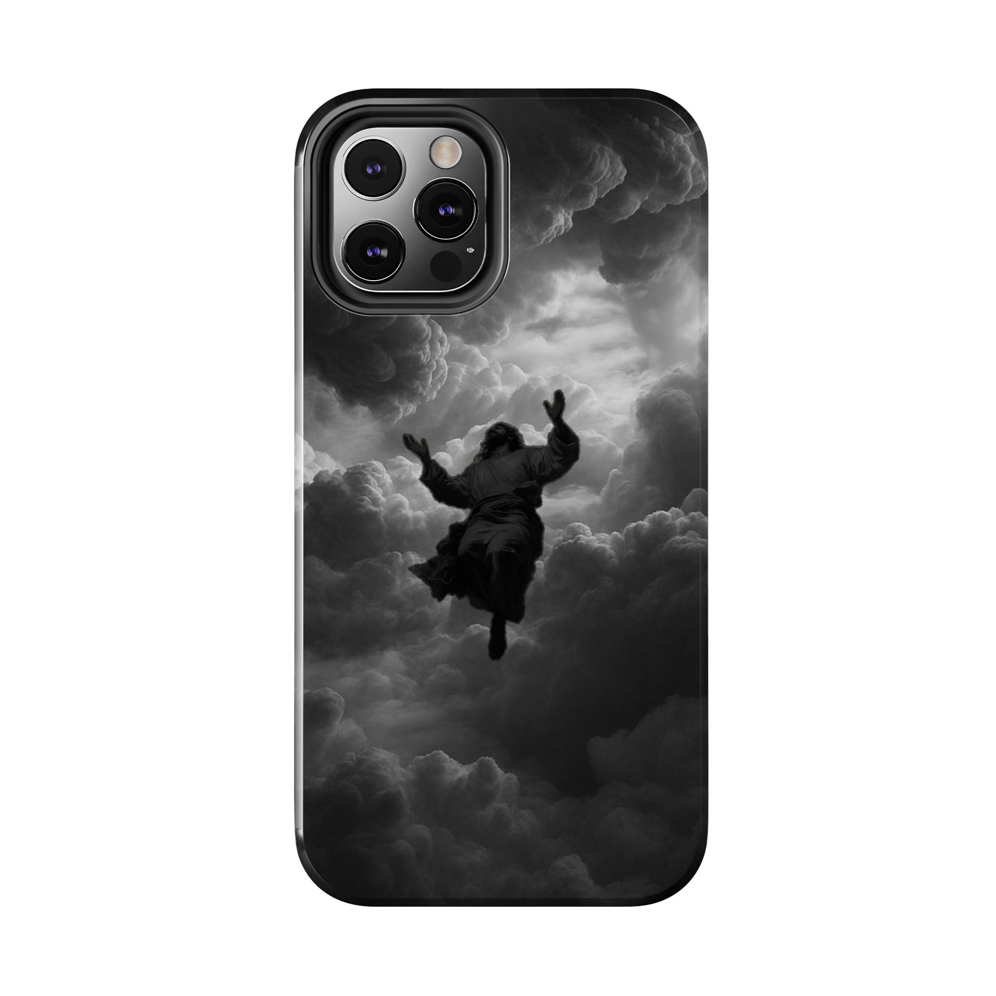iPhone Case Jesus Cloud