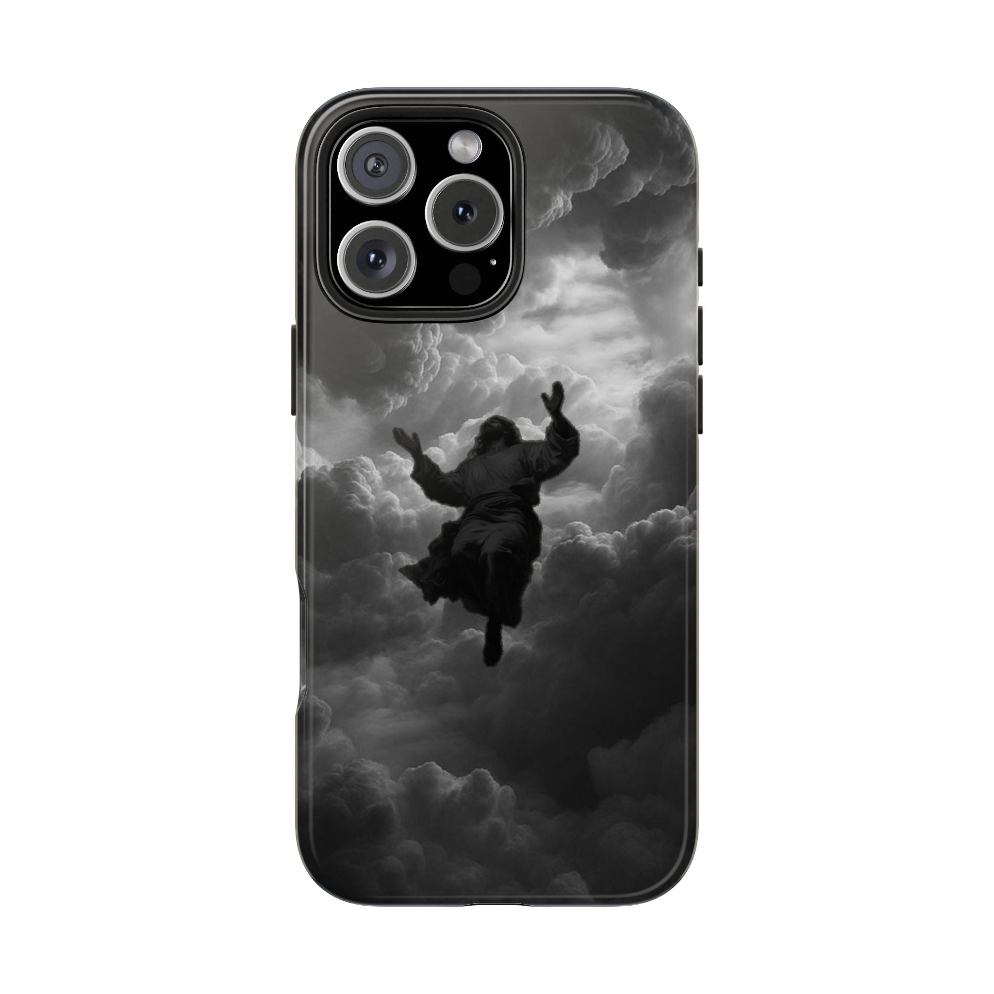 iPhone Case Jesus Cloud