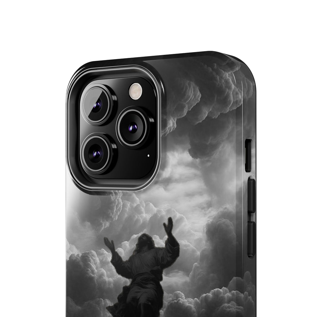 iPhone Case Jesus Cloud