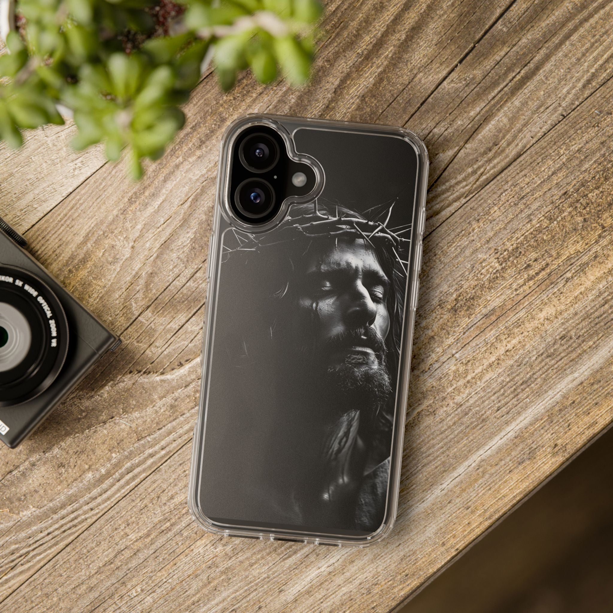 Jesus Phone Case
