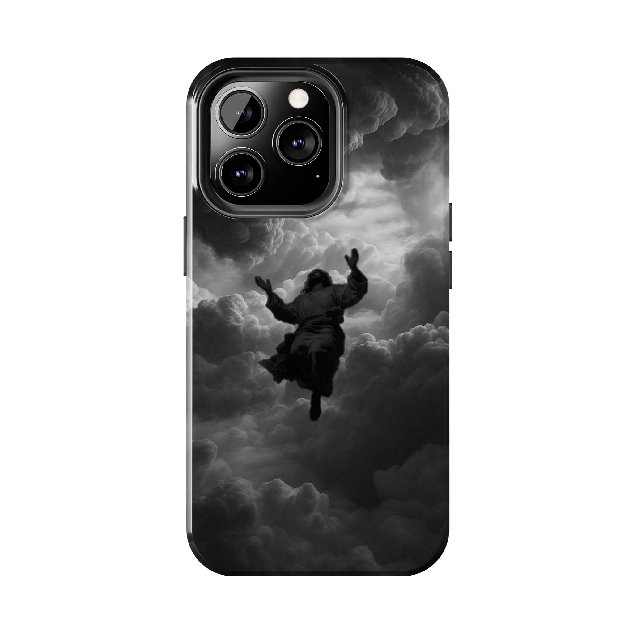 iPhone Case Jesus Cloud