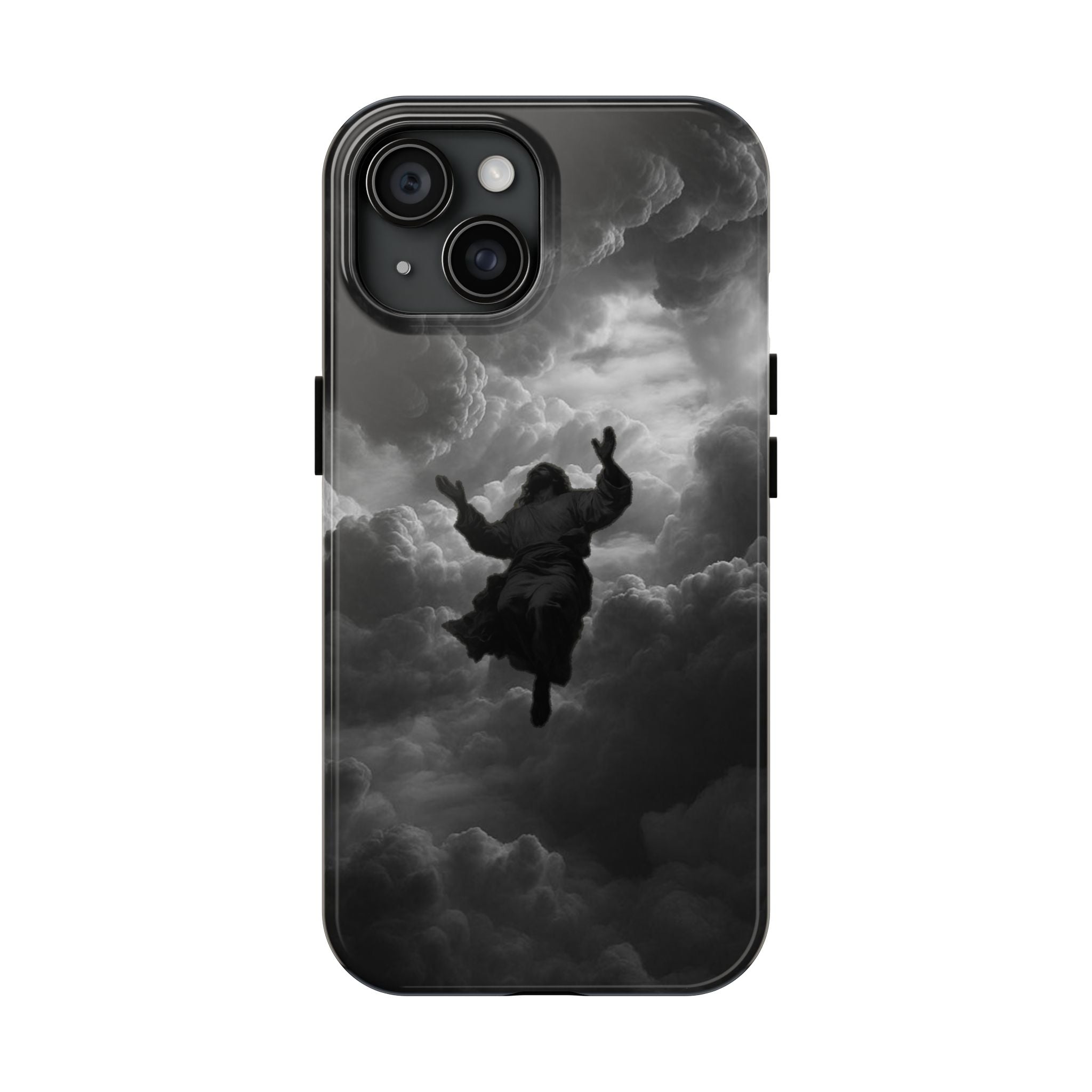 iPhone Case Jesus Cloud