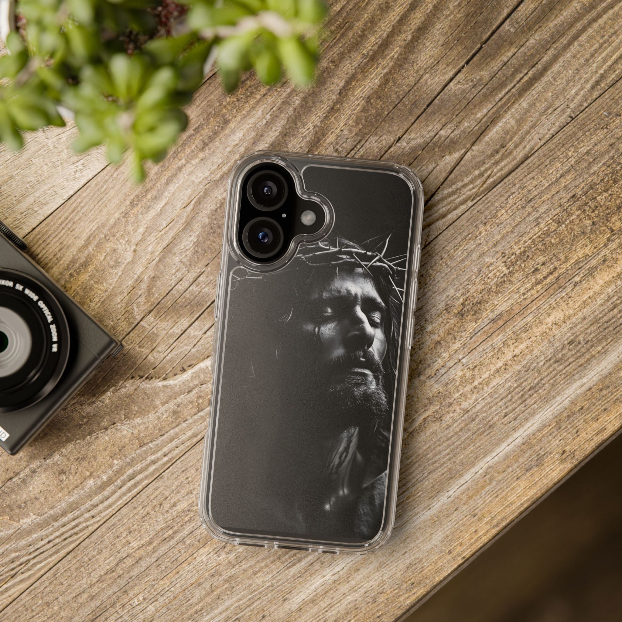 Jesus Phone Case
