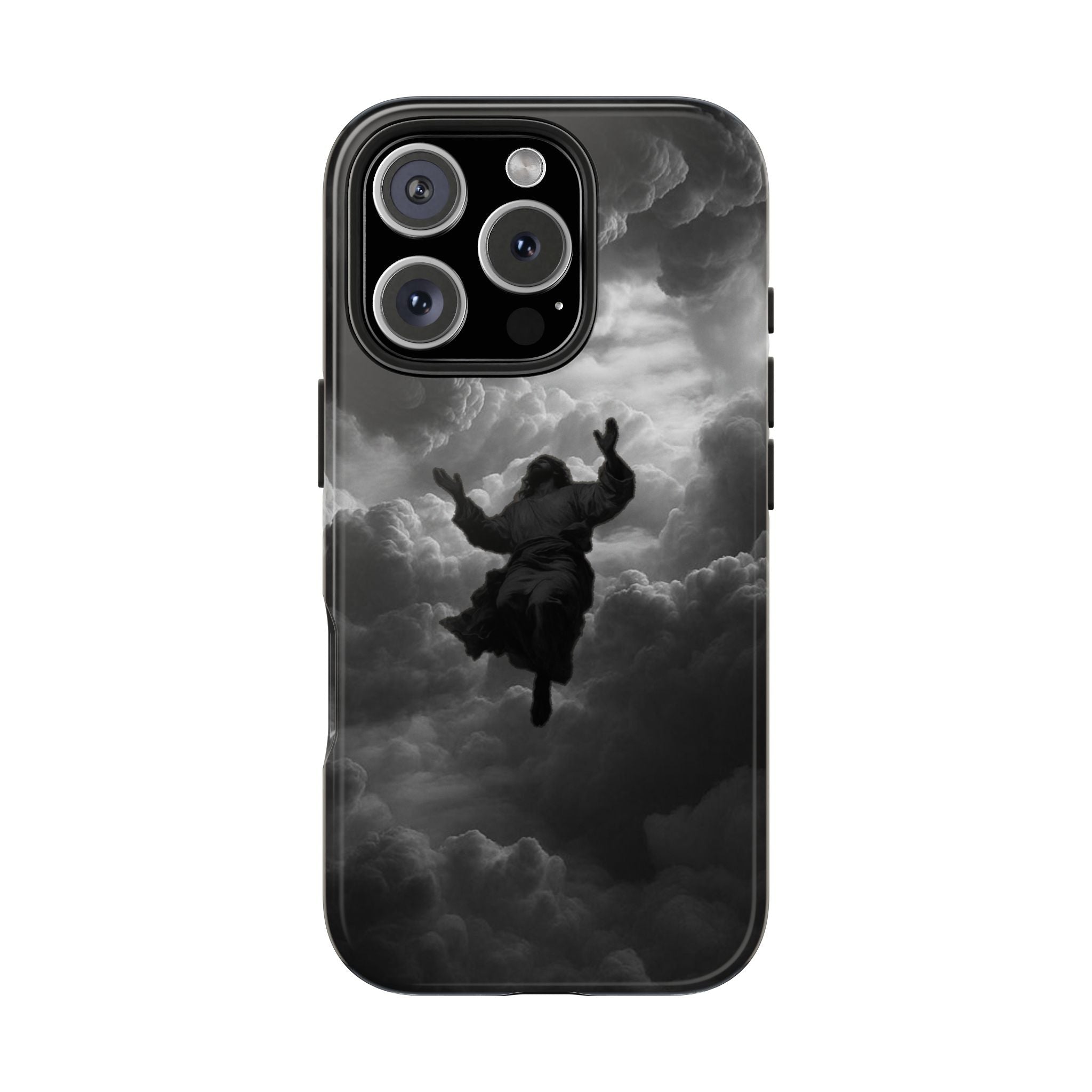 iPhone Case Jesus Cloud