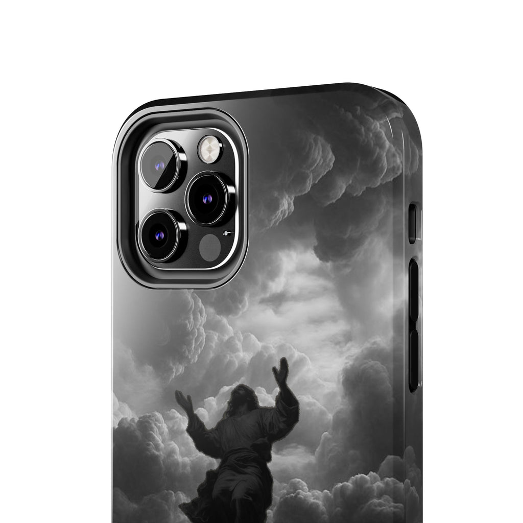 iPhone Case Jesus Cloud