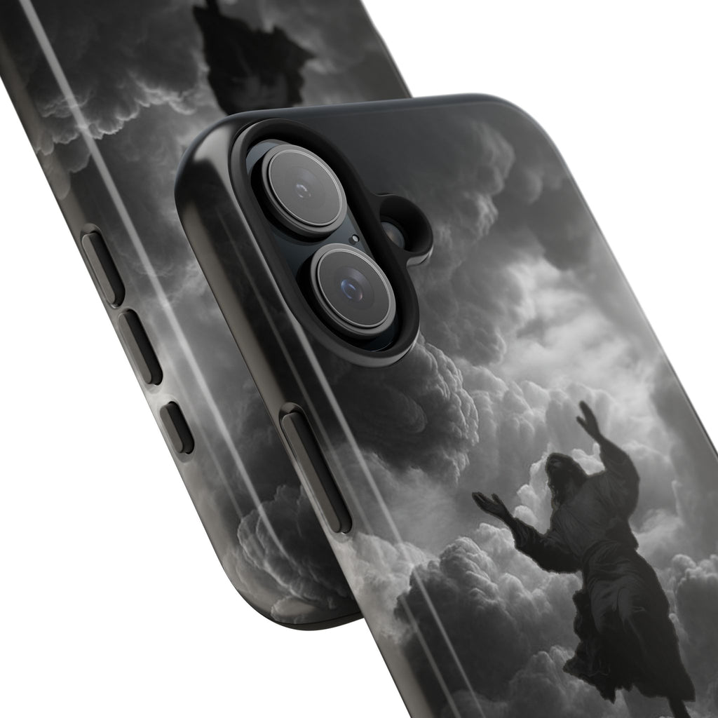 iPhone Case Jesus Cloud