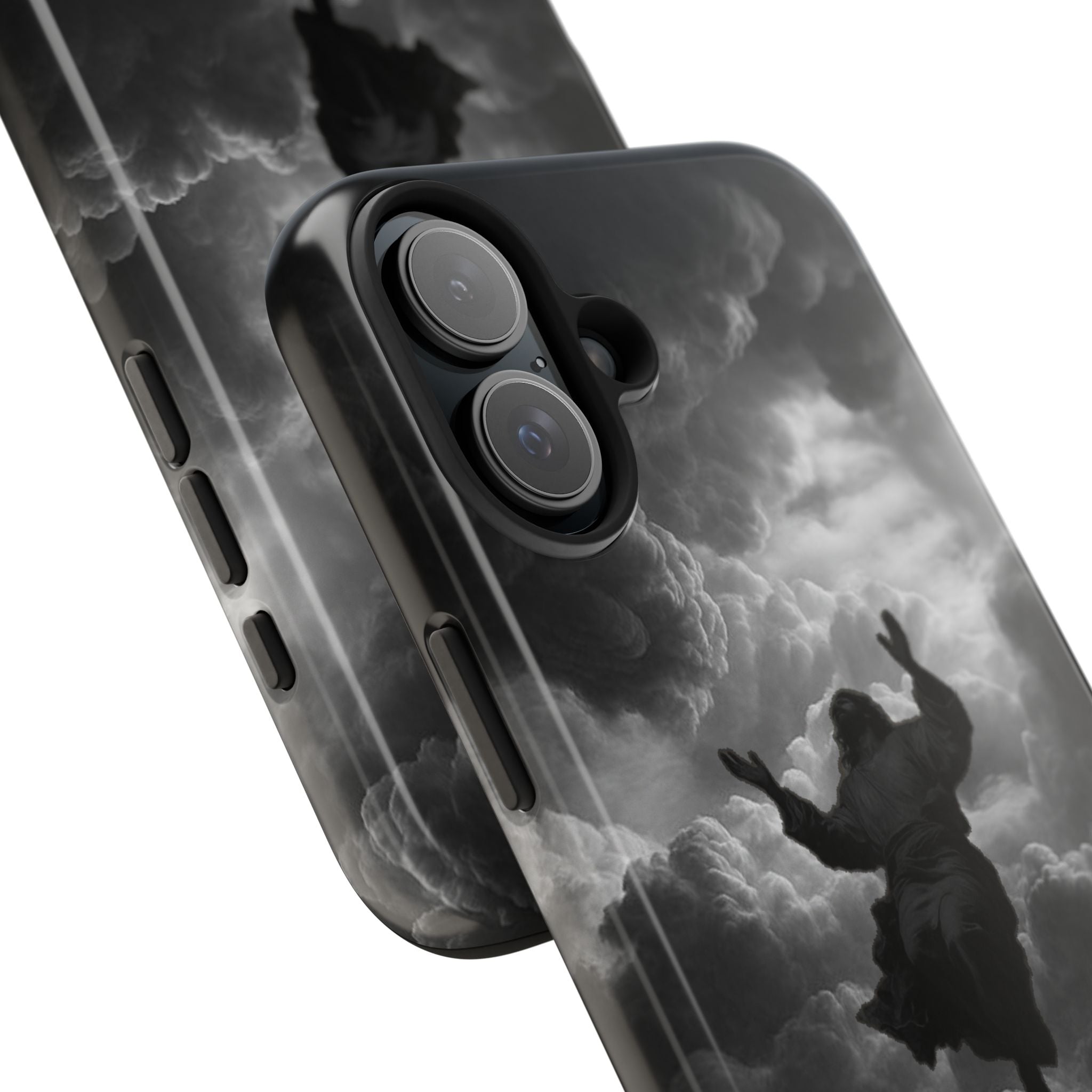 iPhone Case Jesus Cloud