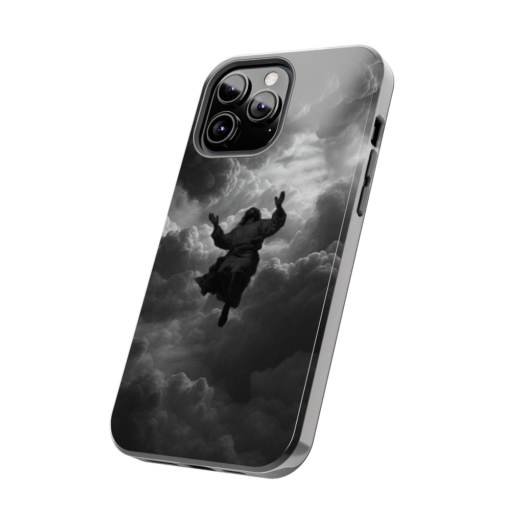 iPhone Case Jesus Cloud