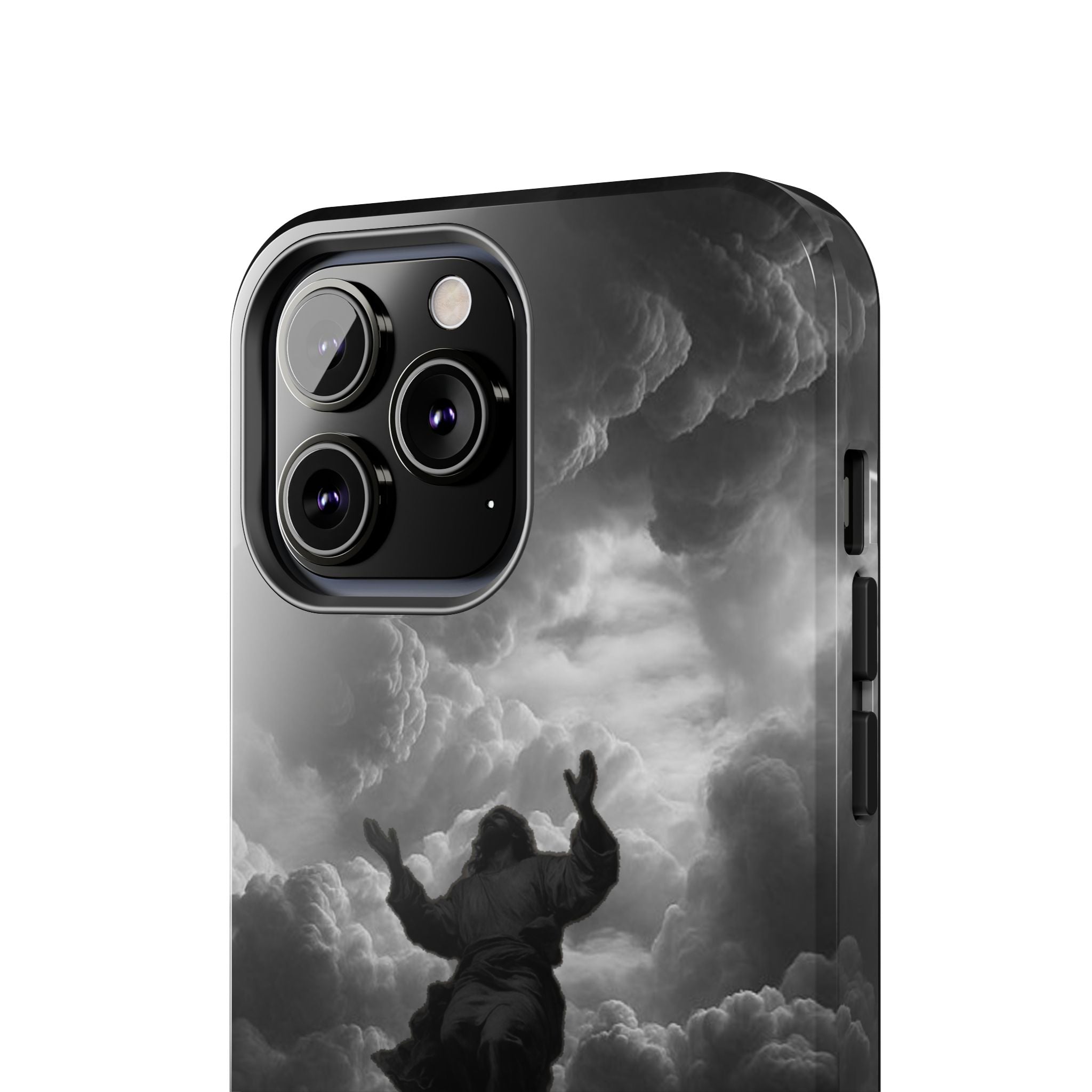 iPhone Case Jesus Cloud