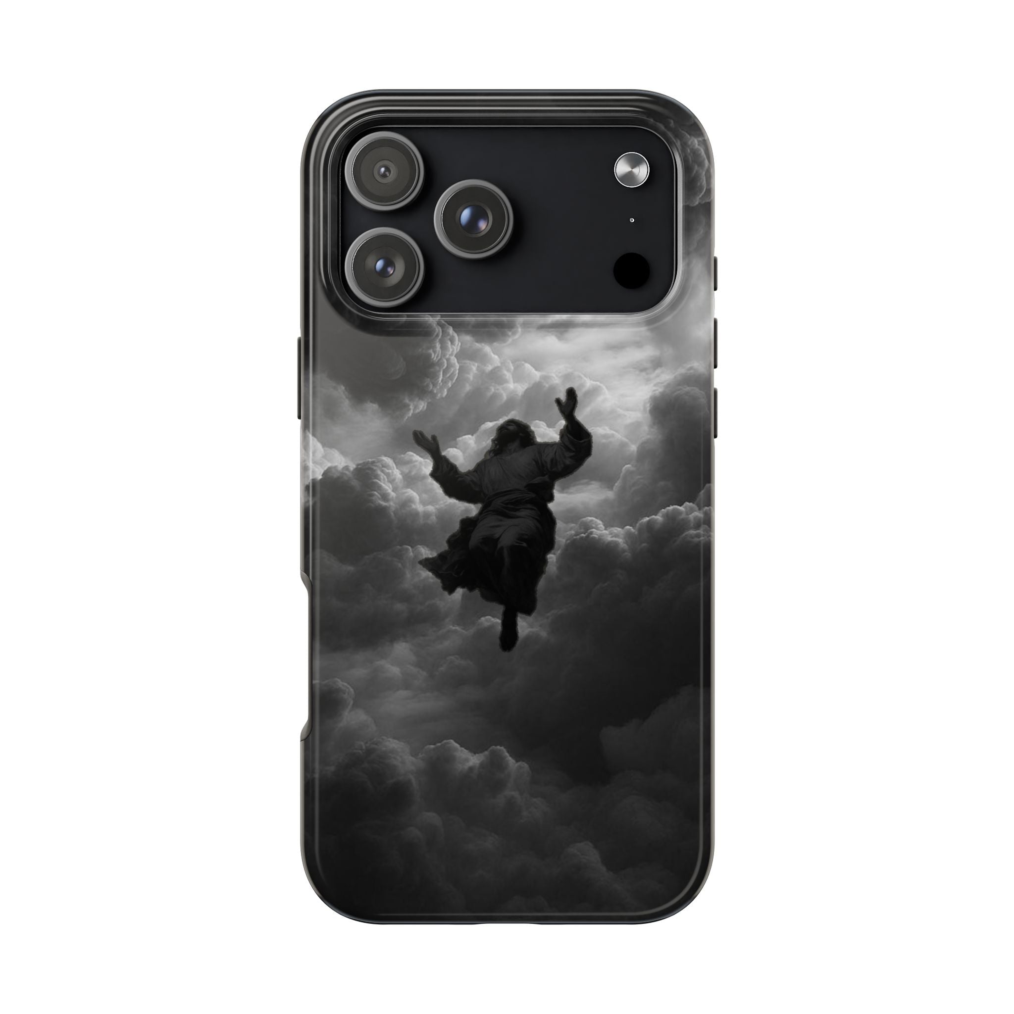 iPhone Case Jesus Cloud