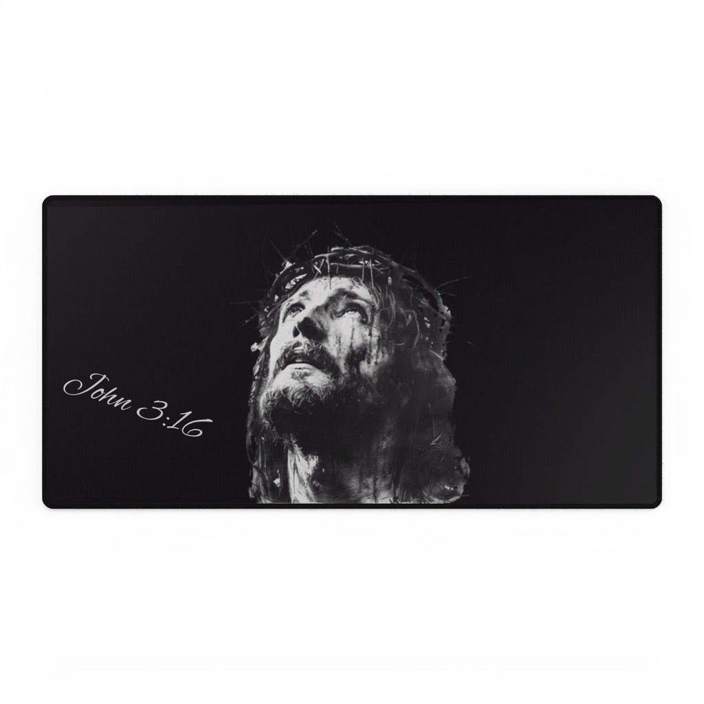John 3:16 Mouse pad