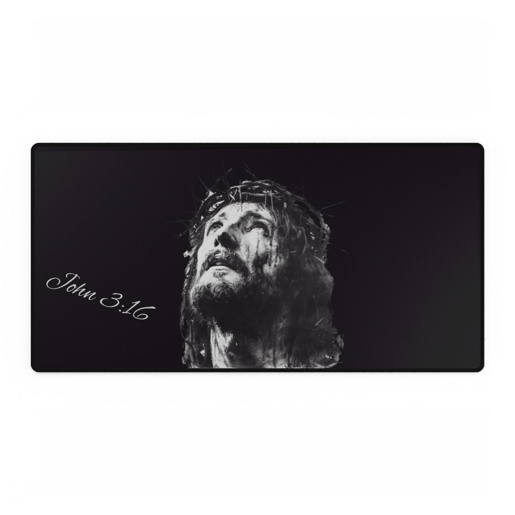 John 3:16 Mouse pad