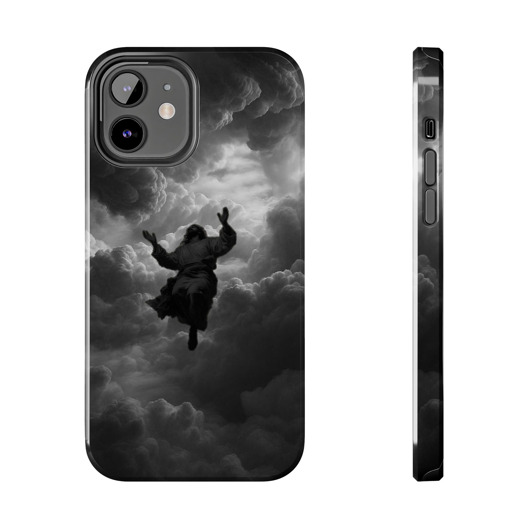 iPhone Case Jesus Cloud