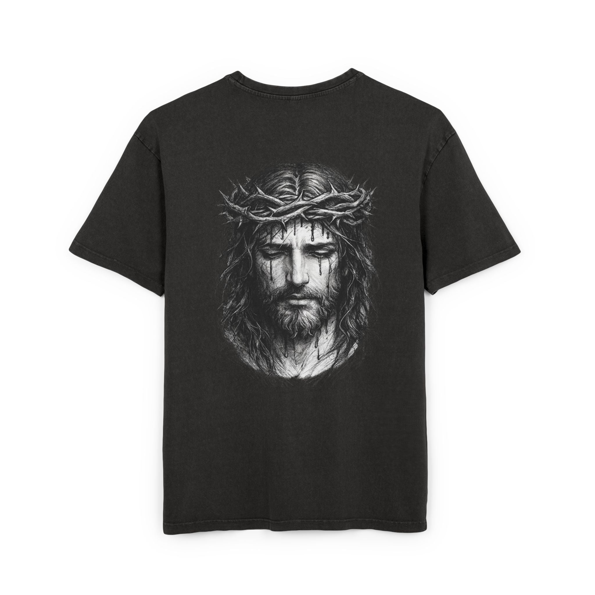 Oversized Jesus T-Shirt