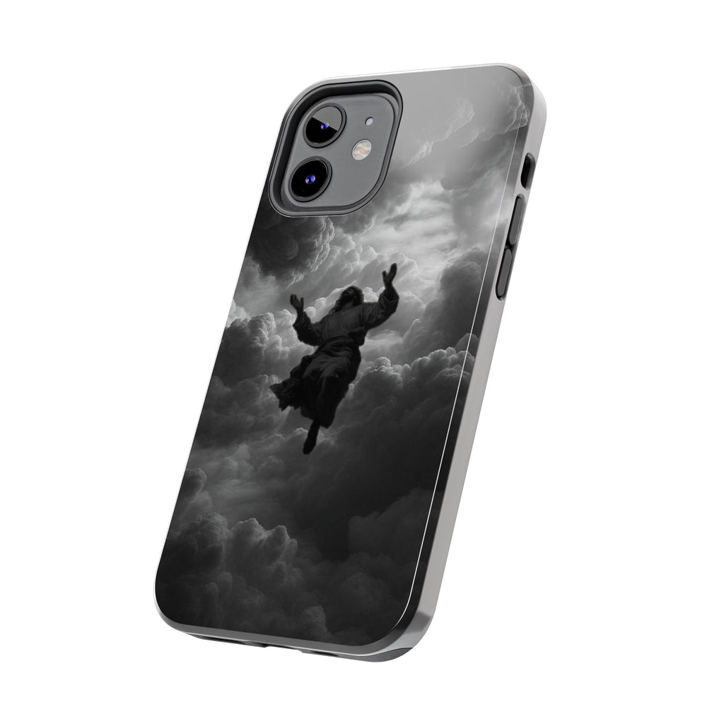 iPhone Case Jesus Cloud