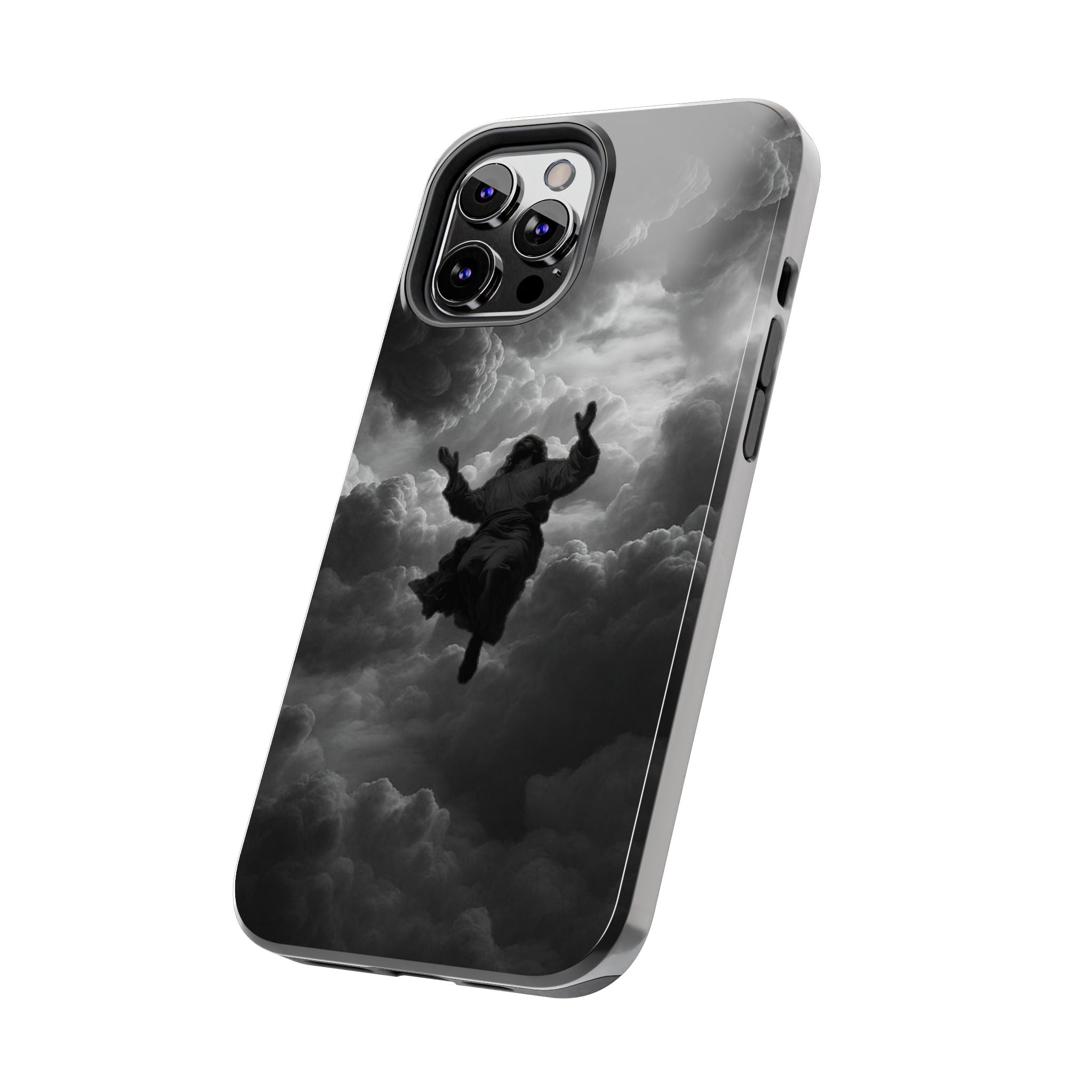 iPhone Case Jesus Cloud