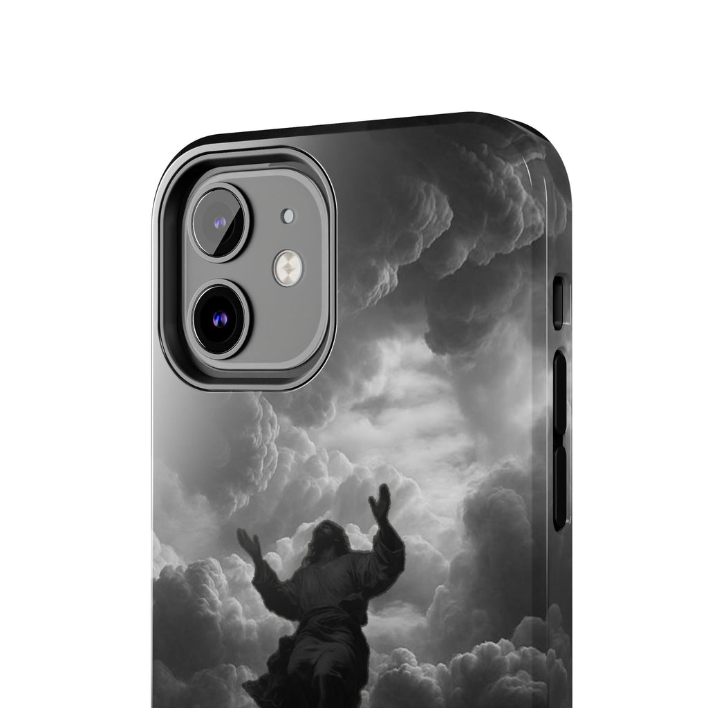 iPhone Case Jesus Cloud