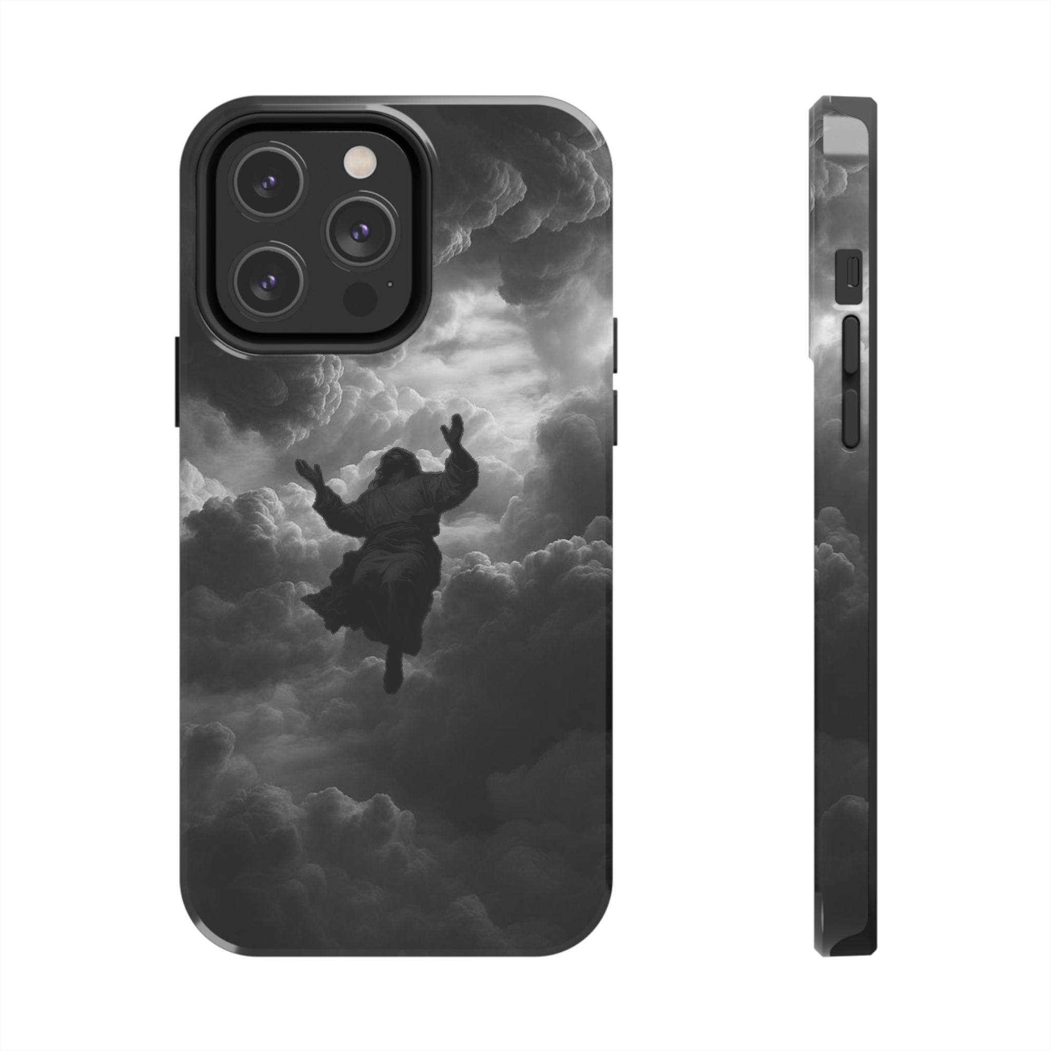 iPhone Case Jesus Cloud