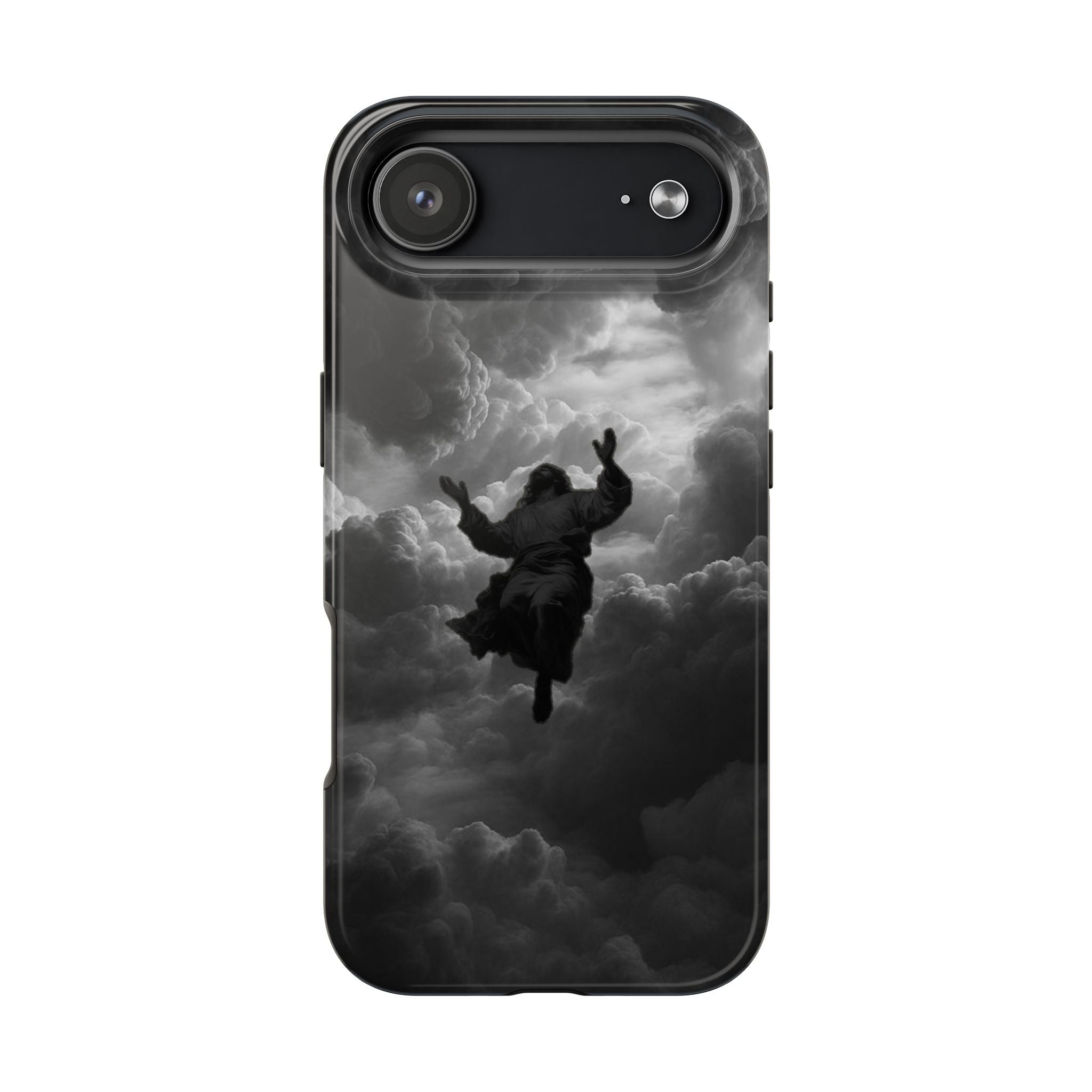 iPhone Case Jesus Cloud