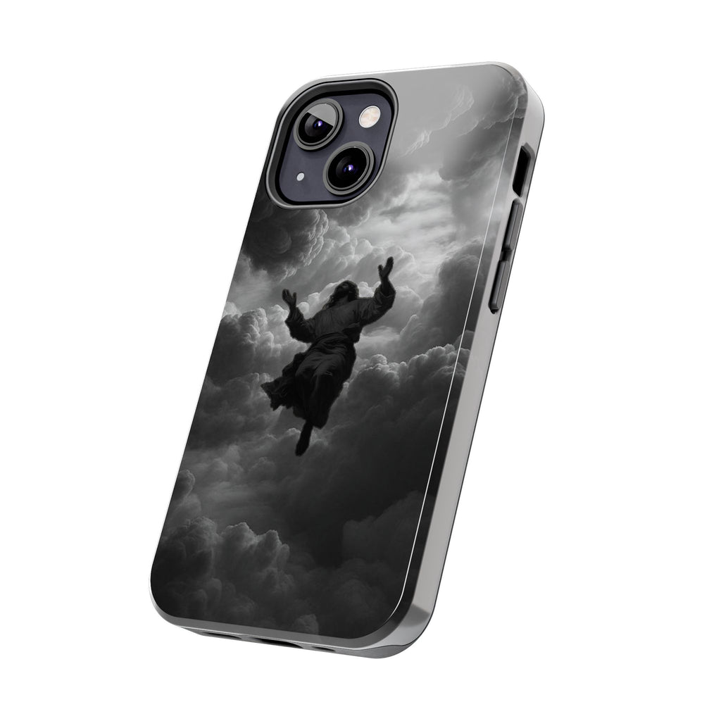 iPhone Case Jesus Cloud