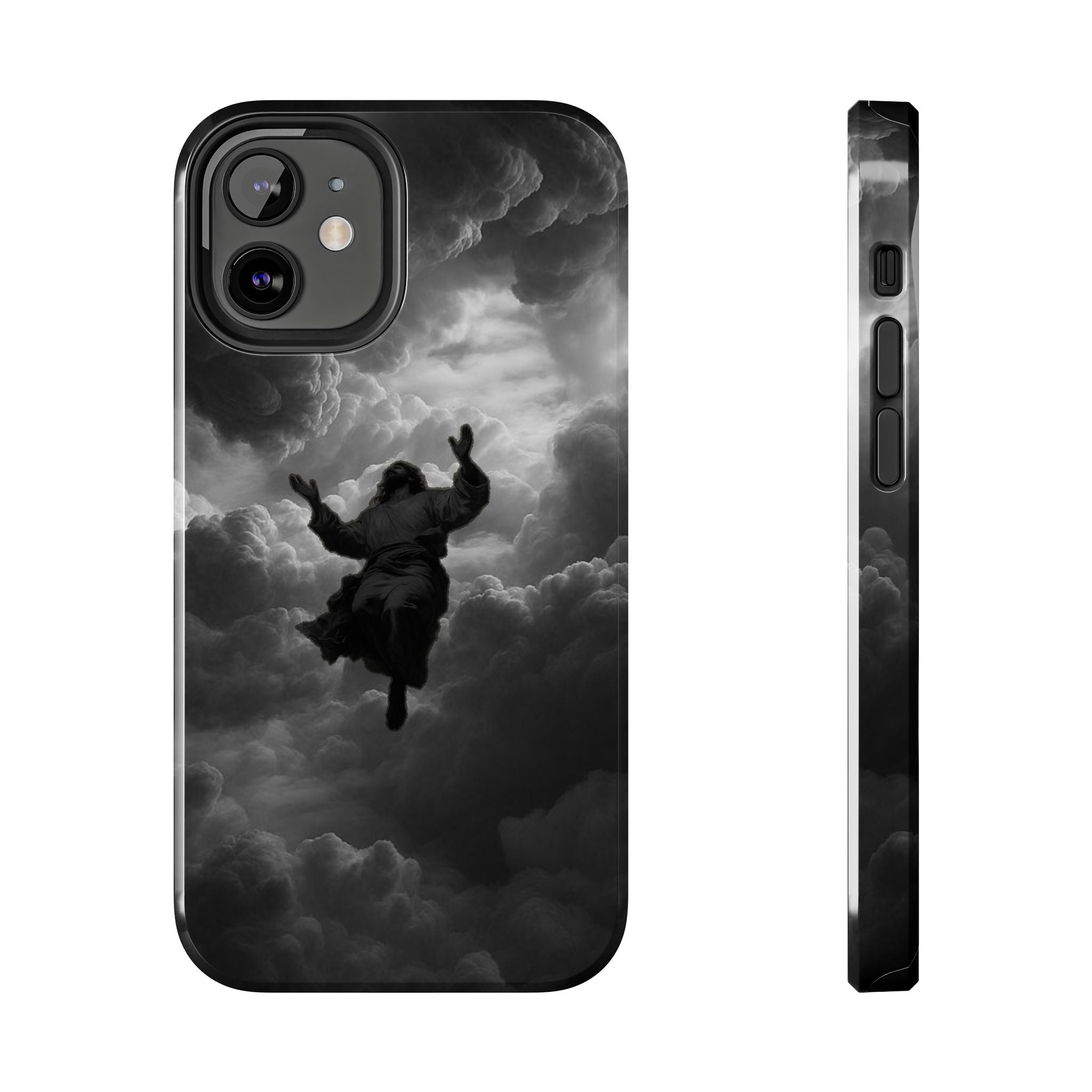 iPhone Case Jesus Cloud