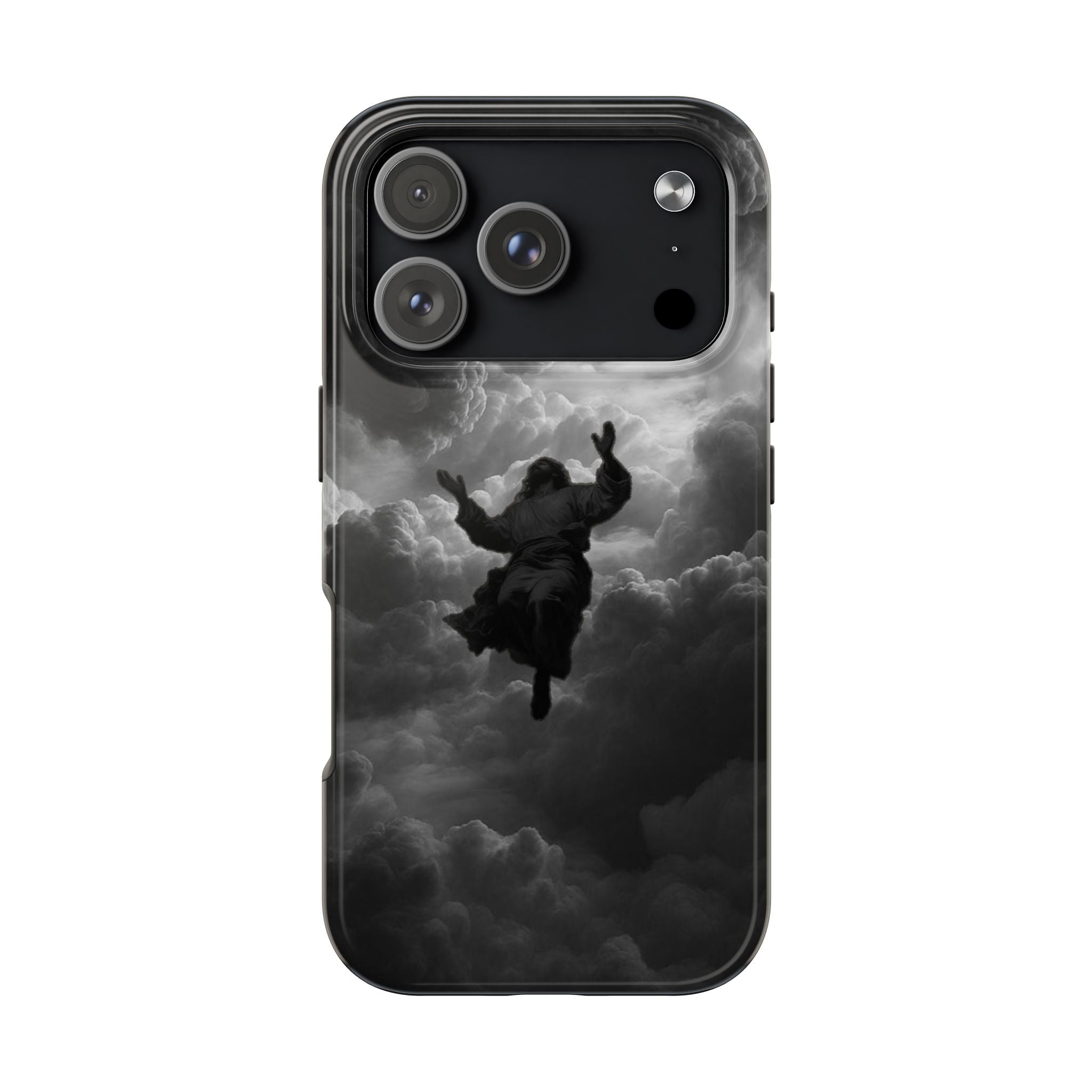 iPhone Case Jesus Cloud
