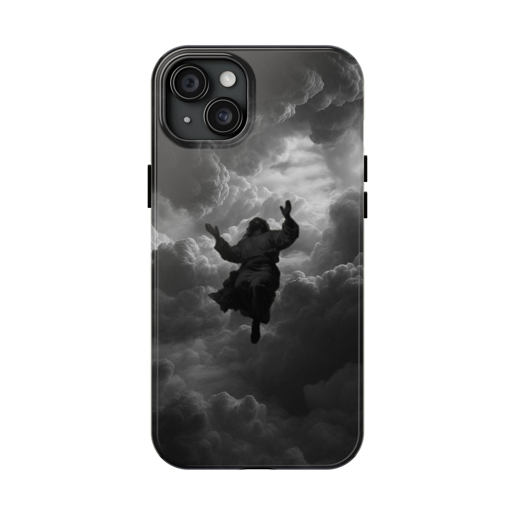 iPhone Case Jesus Cloud
