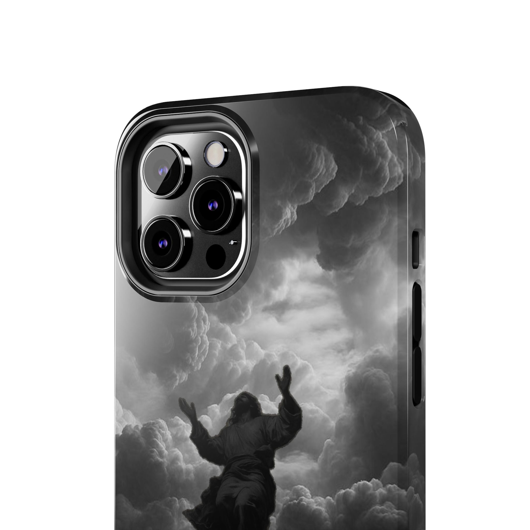 iPhone Case Jesus Cloud