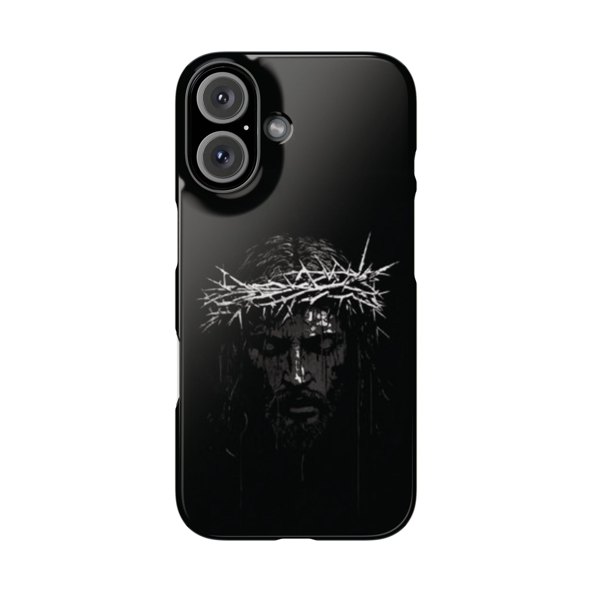Phone Case —  Jesus Portrait