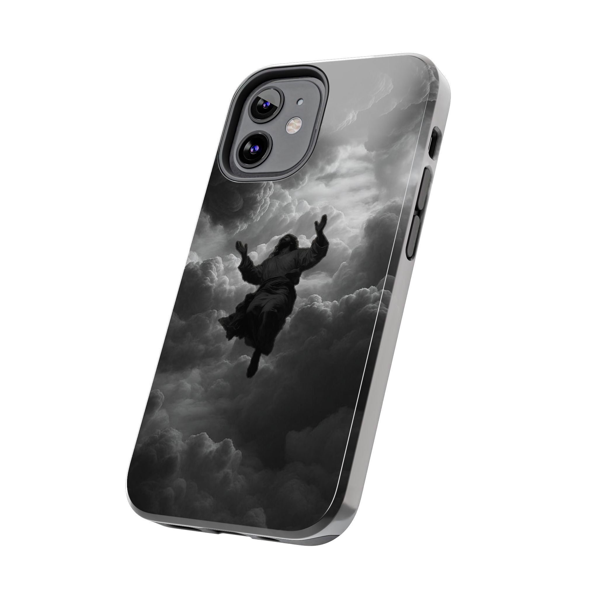iPhone Case Jesus Cloud