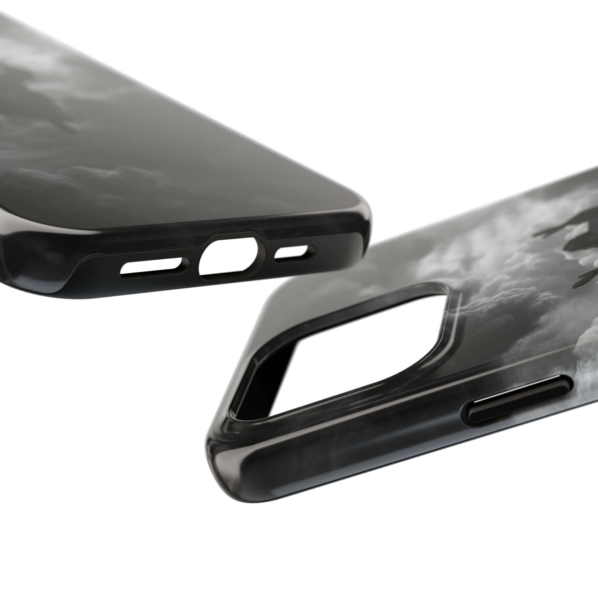 iPhone Case Jesus Cloud
