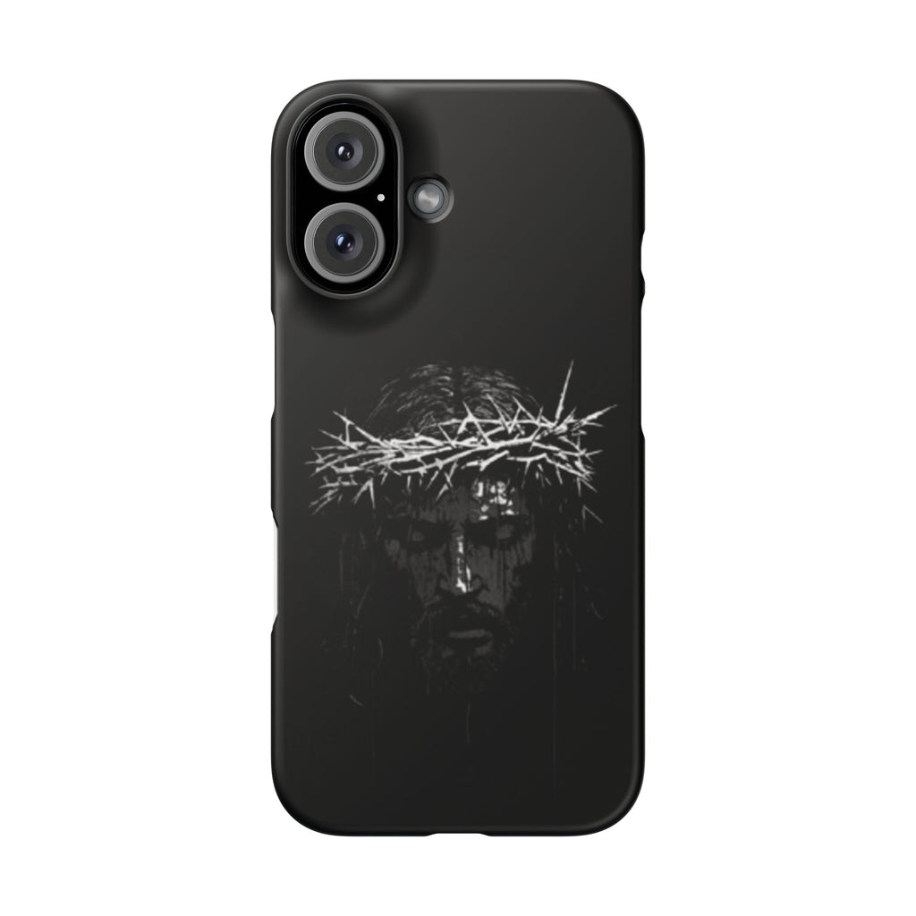 Phone Case —  Jesus Portrait