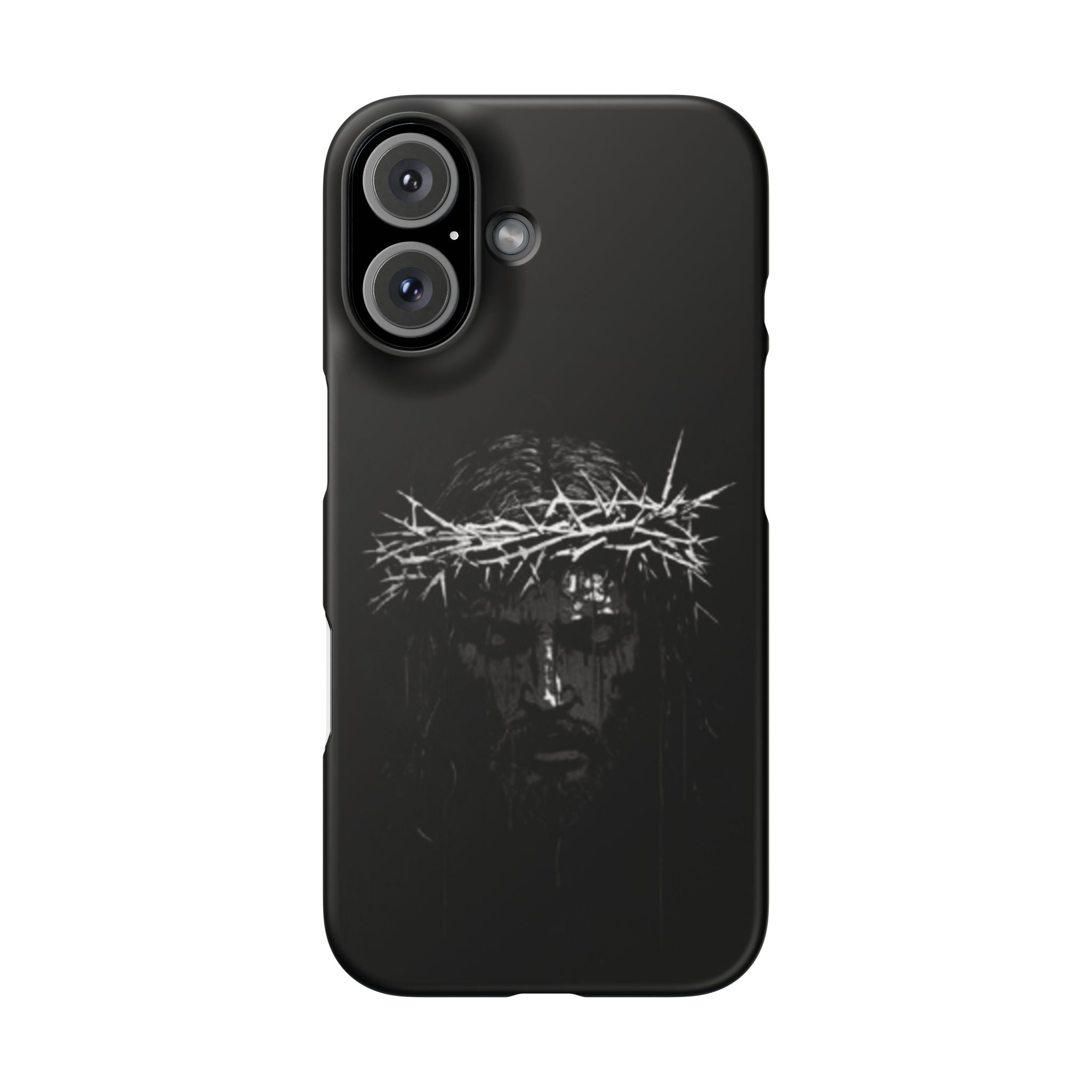 Phone Case —  Jesus Portrait