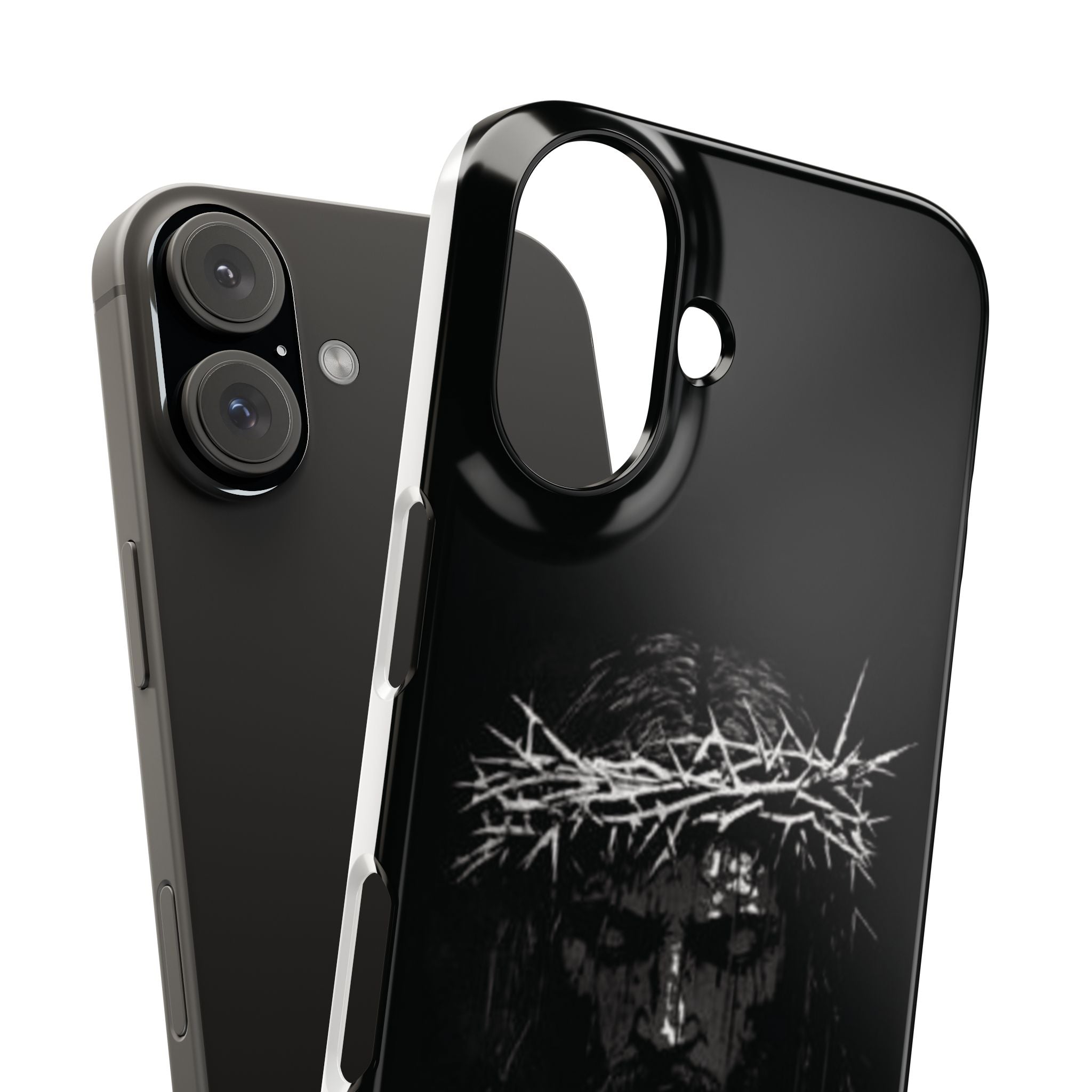 Phone Case —  Jesus Portrait