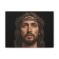 Jesus  — Christian Faith Matte Stretched Print