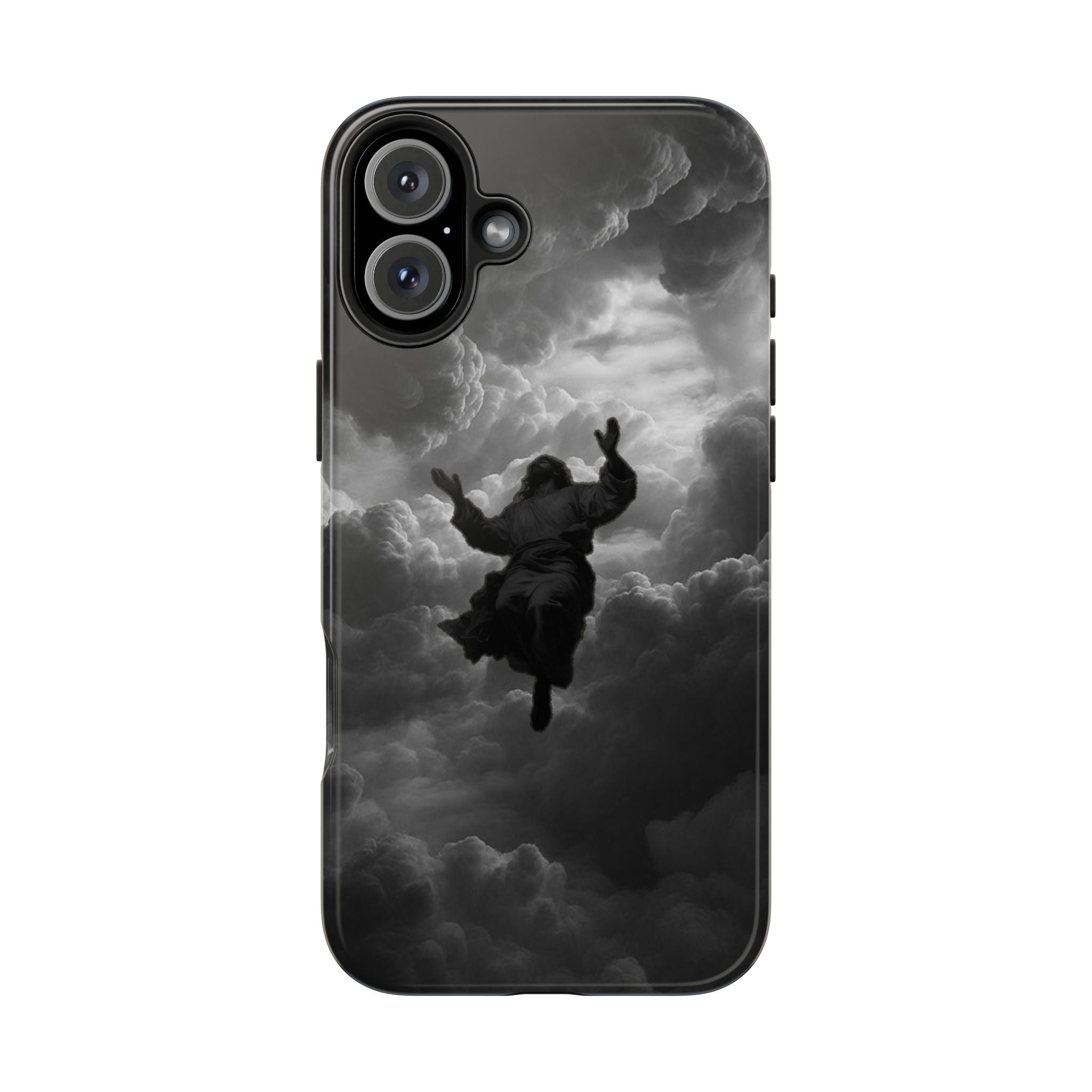 iPhone Case Jesus Cloud