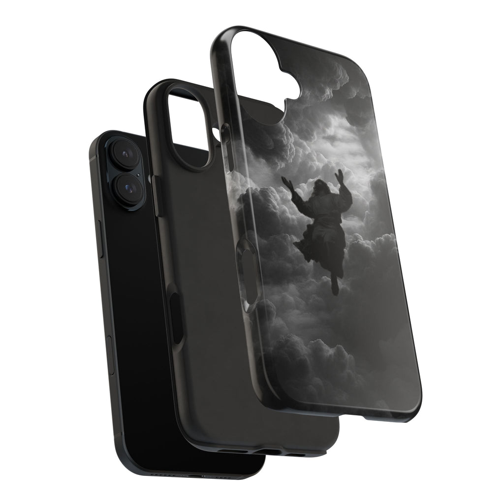 iPhone Case Jesus Cloud