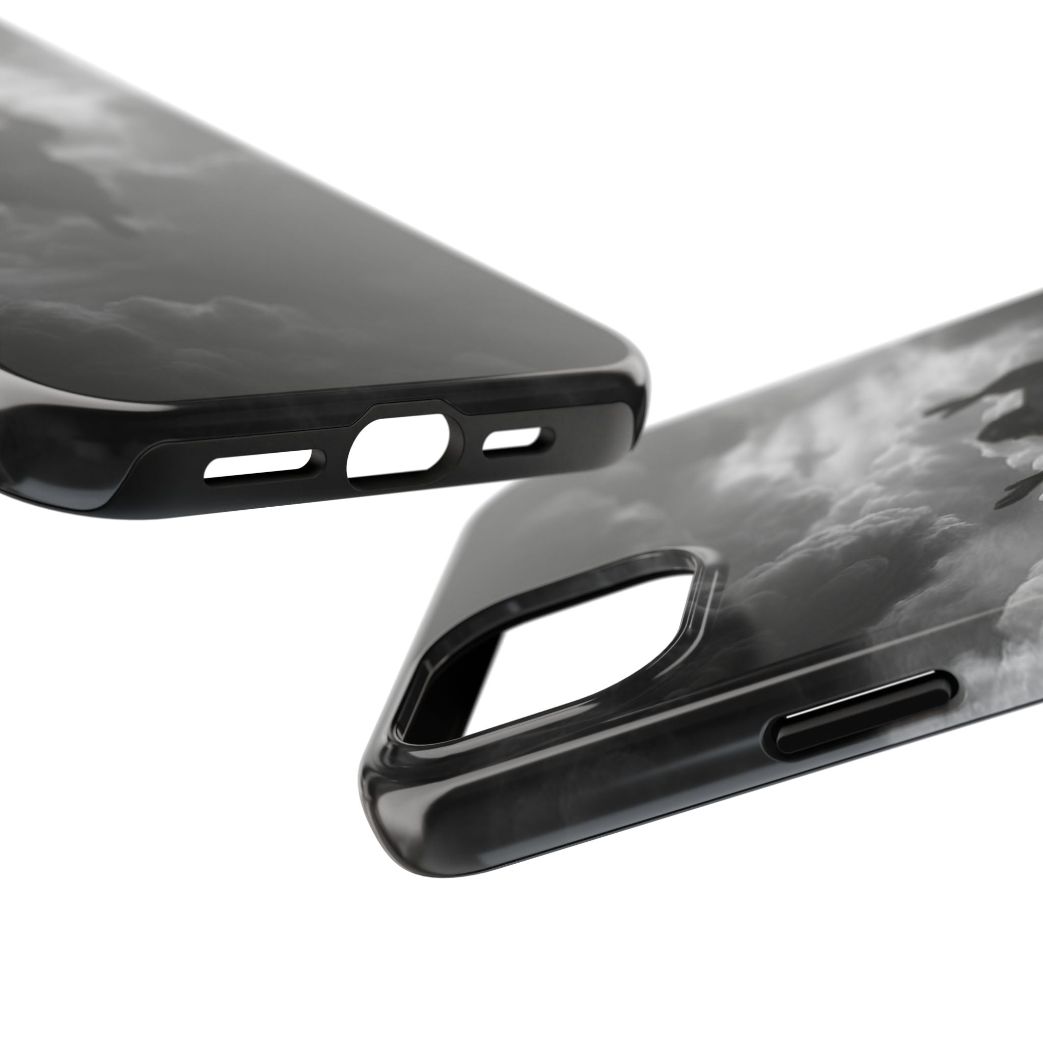 iPhone Case Jesus Cloud
