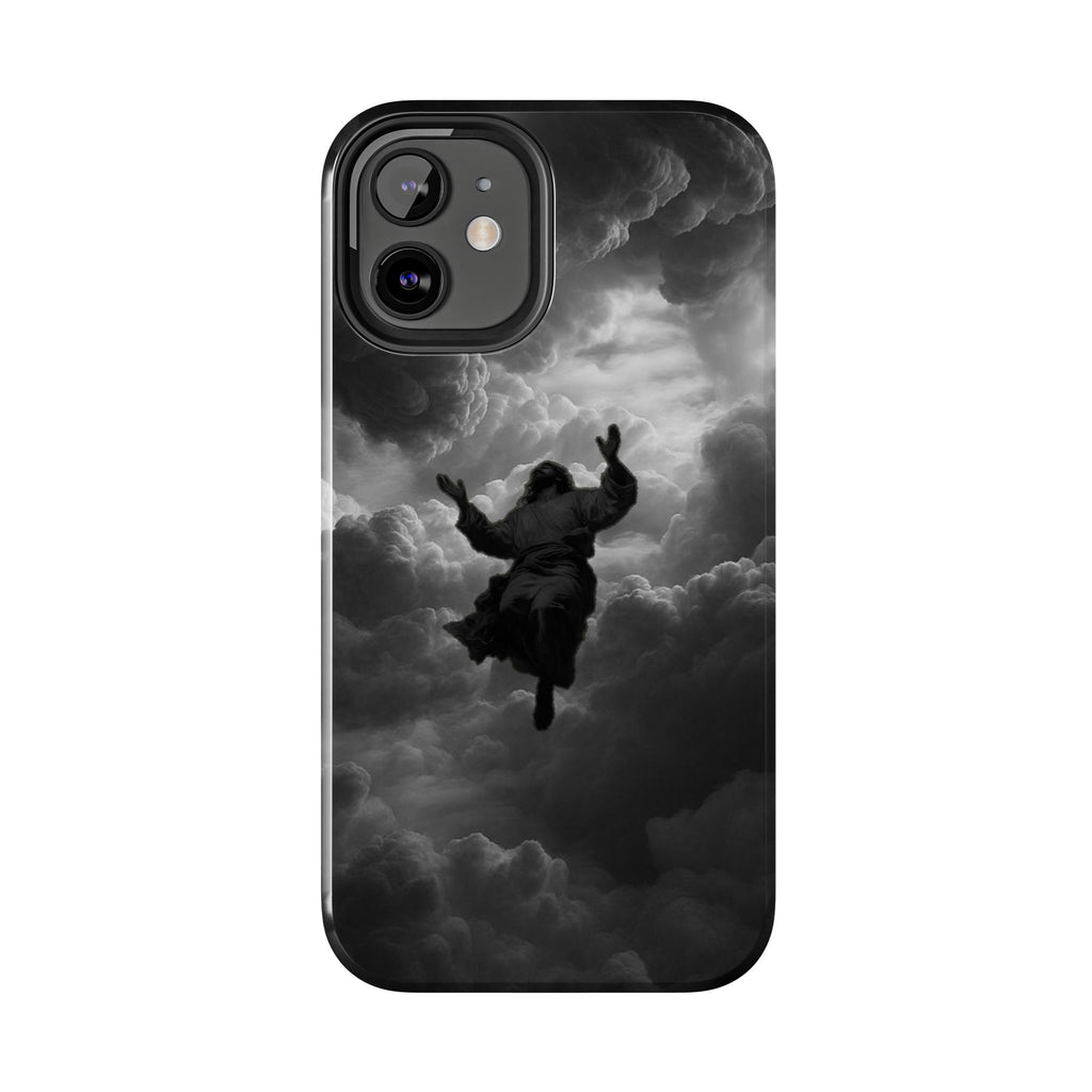 iPhone Case Jesus Cloud