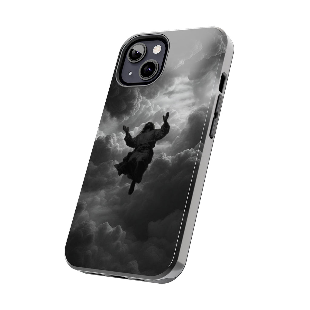 iPhone Case Jesus Cloud