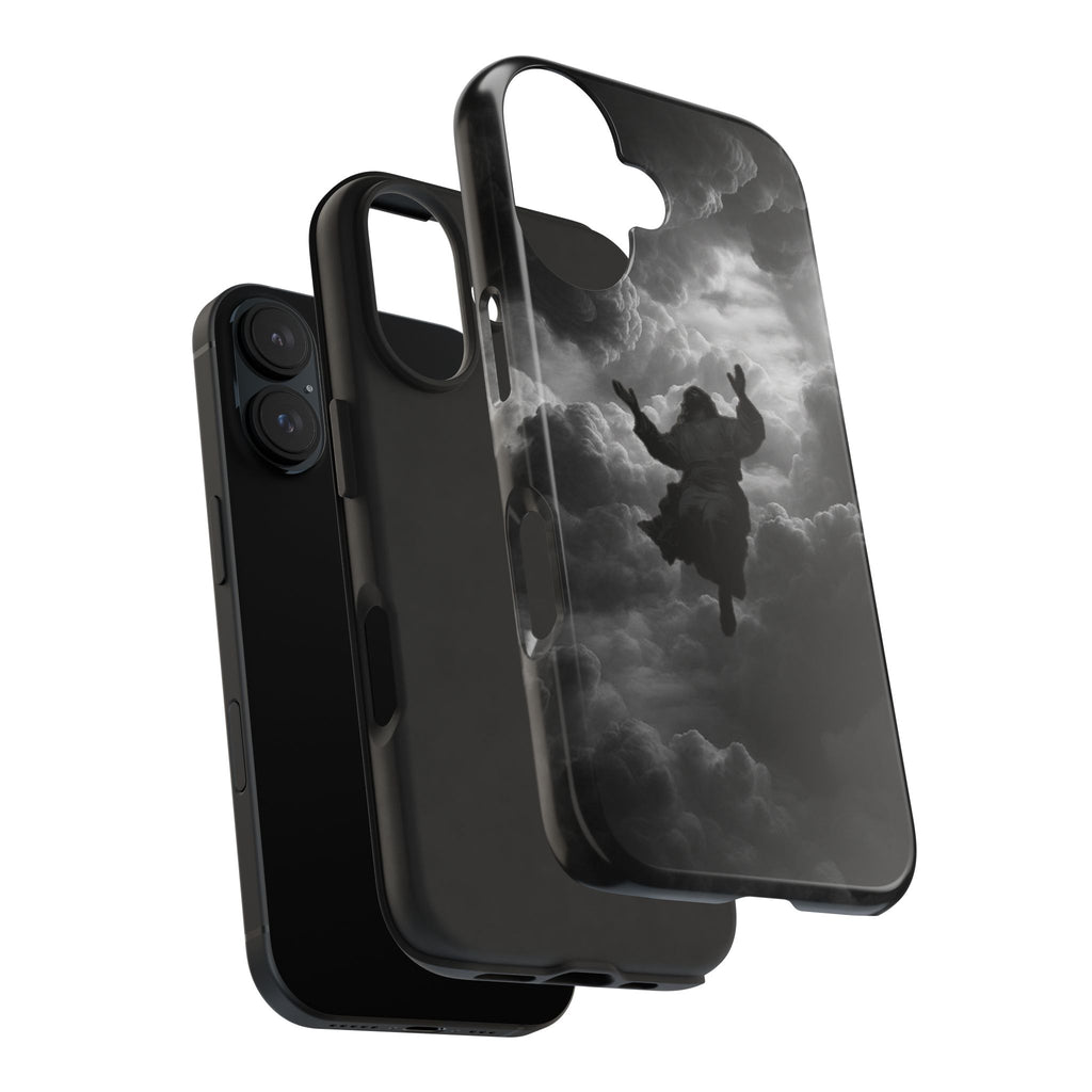 iPhone Case Jesus Cloud