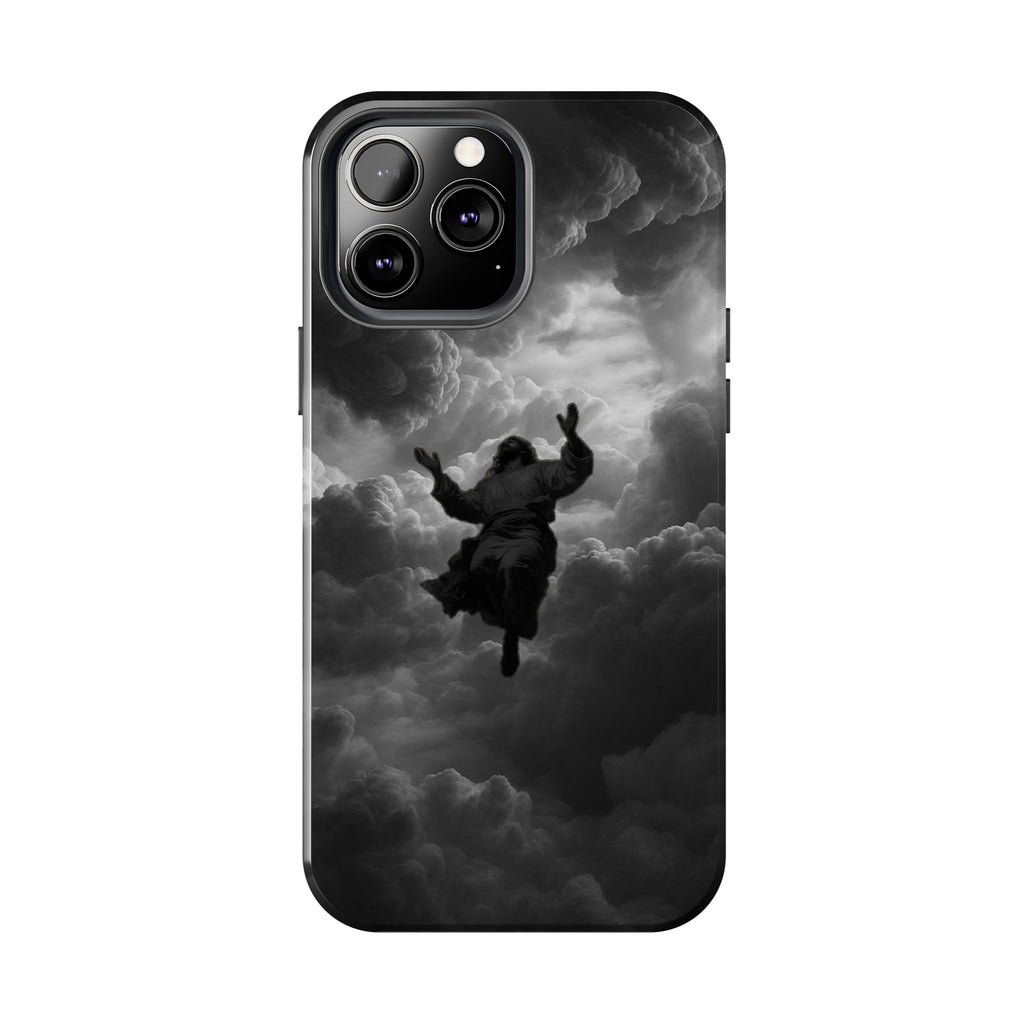iPhone Case Jesus Cloud