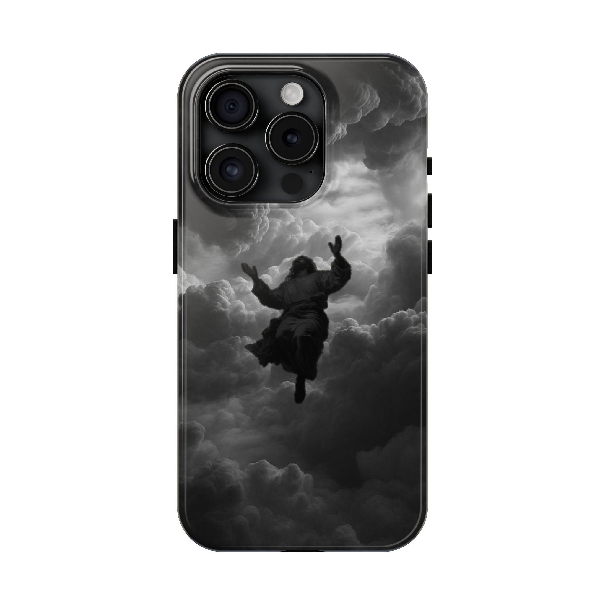 iPhone Case Jesus Cloud