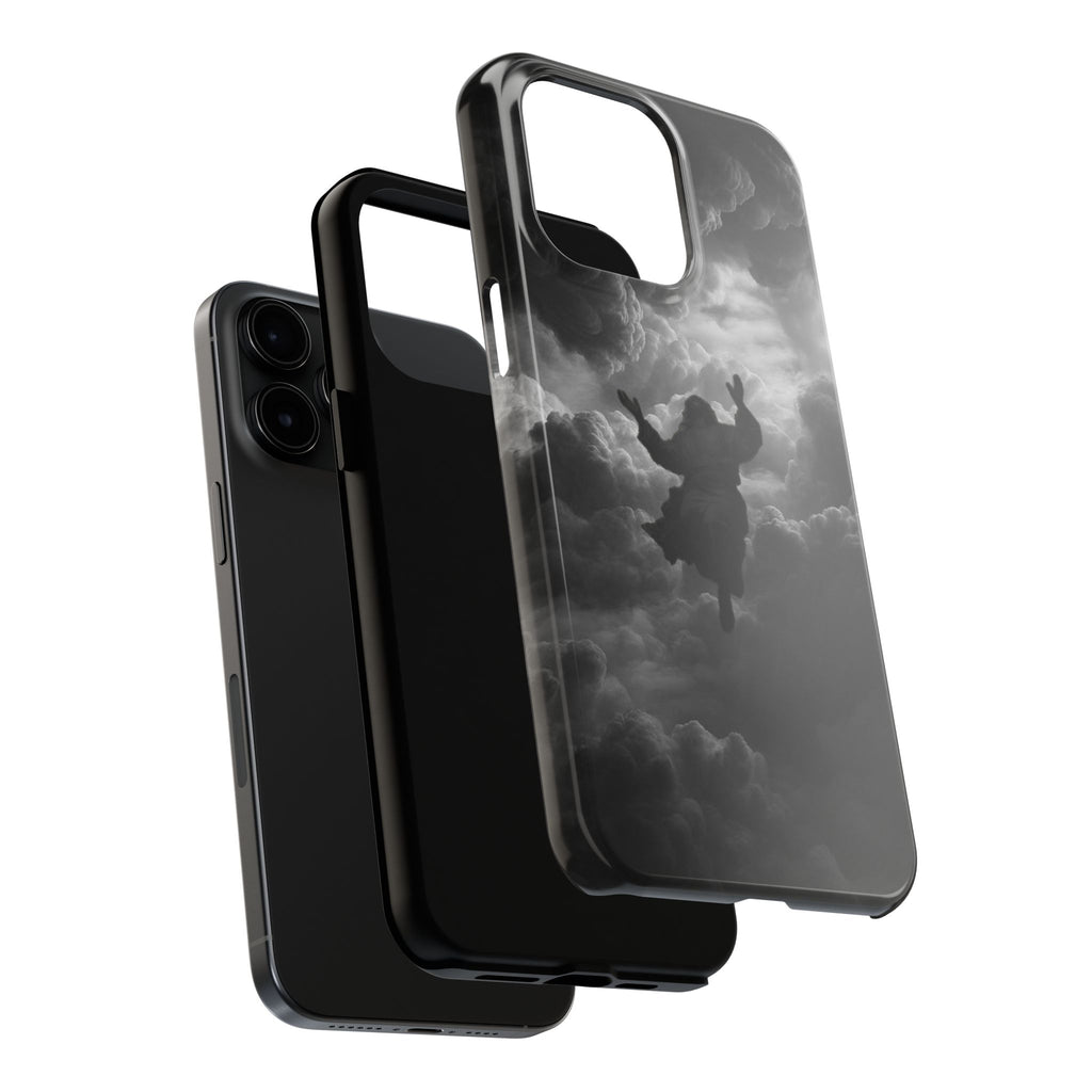 iPhone Case Jesus Cloud