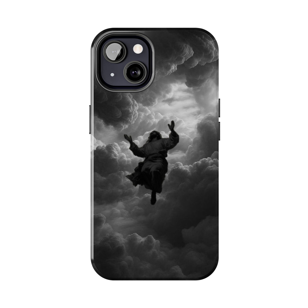 iPhone Case Jesus Cloud