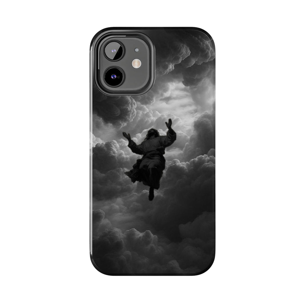 iPhone Case Jesus Cloud