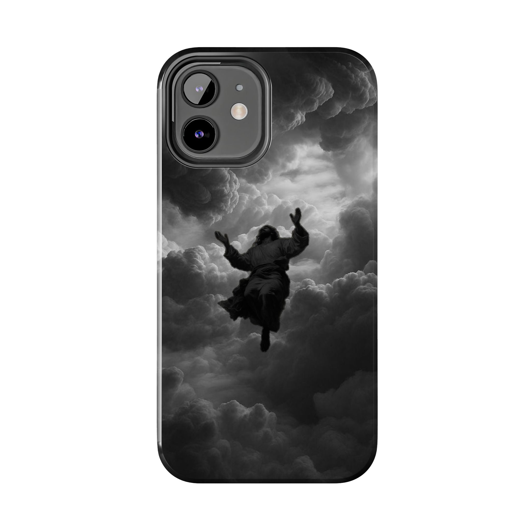 iPhone Case Jesus Cloud